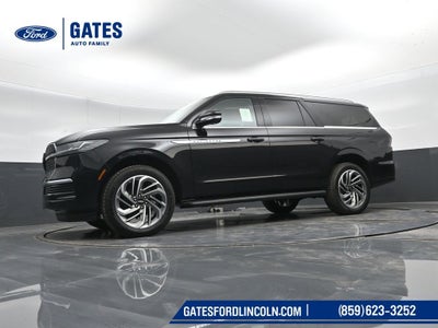 2026 Lincoln Navigator L Premiere