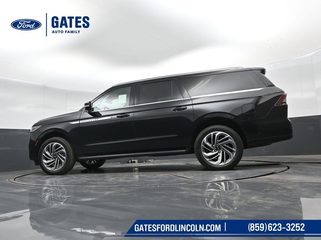 2026 Lincoln Navigator L Premiere
