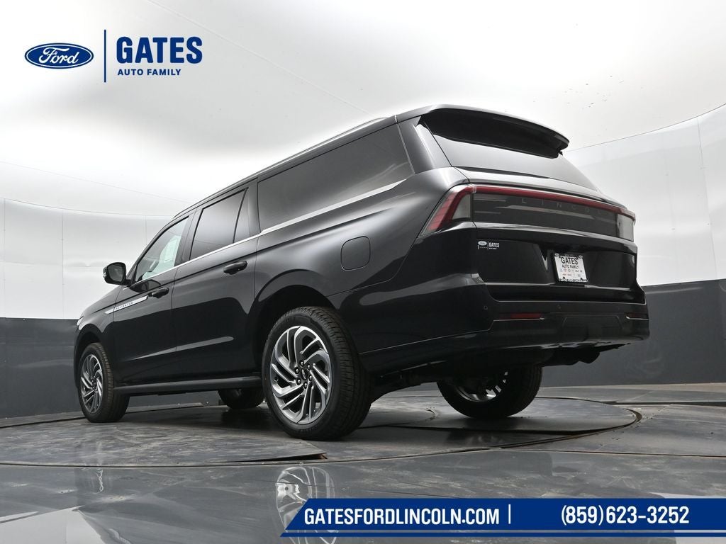2026 Lincoln Navigator L Premiere