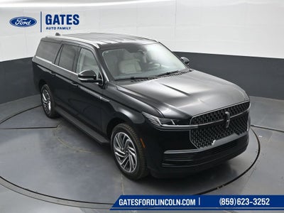 2026 Lincoln Navigator L Premiere