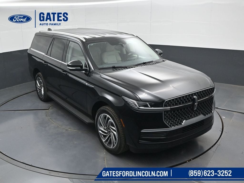 2026 Lincoln Navigator L Premiere