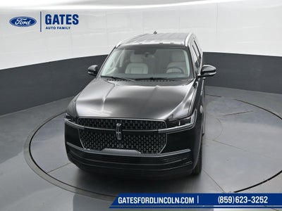 2026 Lincoln Navigator L Premiere