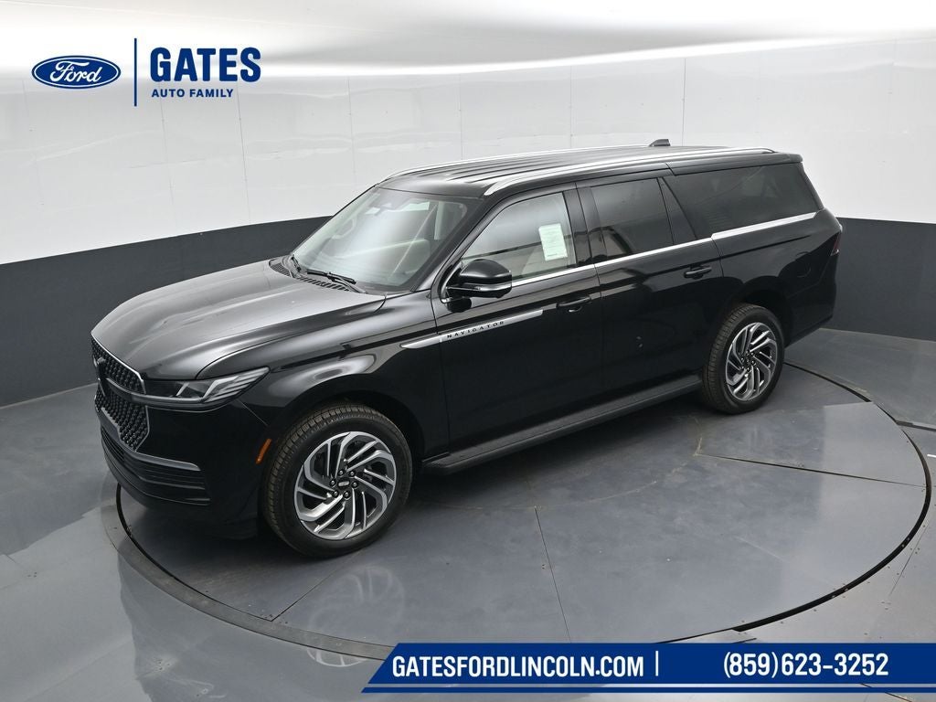 2026 Lincoln Navigator L Premiere