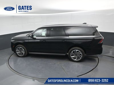 2026 Lincoln Navigator L Premiere