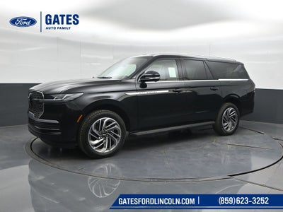 2026 Lincoln Navigator L Premiere