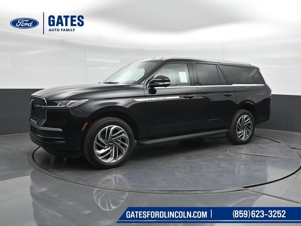 2026 Lincoln Navigator L Premiere
