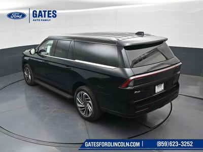 2026 Lincoln Navigator L Premiere