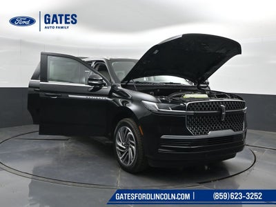 2026 Lincoln Navigator L Premiere