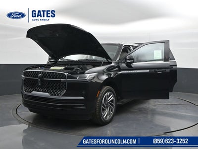 2026 Lincoln Navigator L Premiere