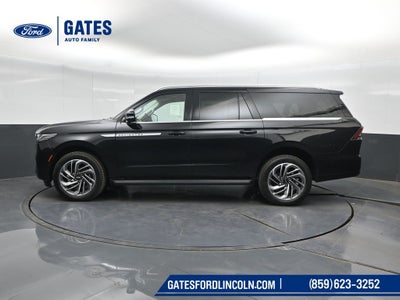 2026 Lincoln Navigator L Premiere