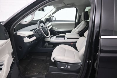 2026 Lincoln Navigator L Premiere
