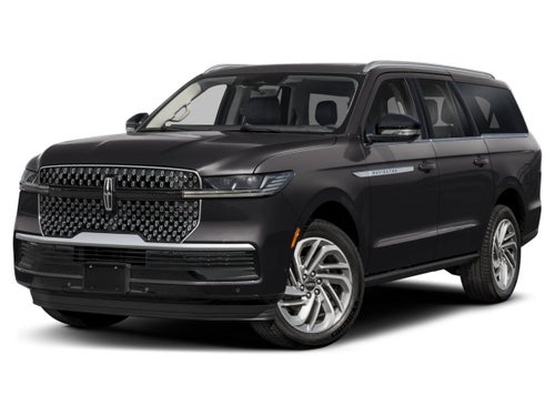 2026 Lincoln Navigator L Premiere