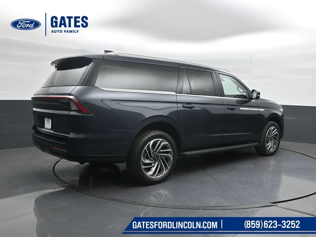 2026 Lincoln Navigator L Premiere