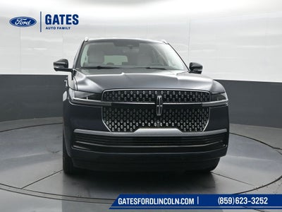 2026 Lincoln Navigator L Premiere