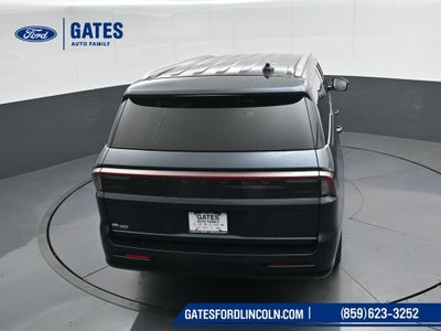 2026 Lincoln Navigator L Premiere