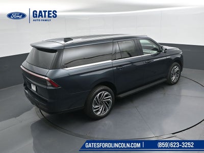 2026 Lincoln Navigator L Premiere