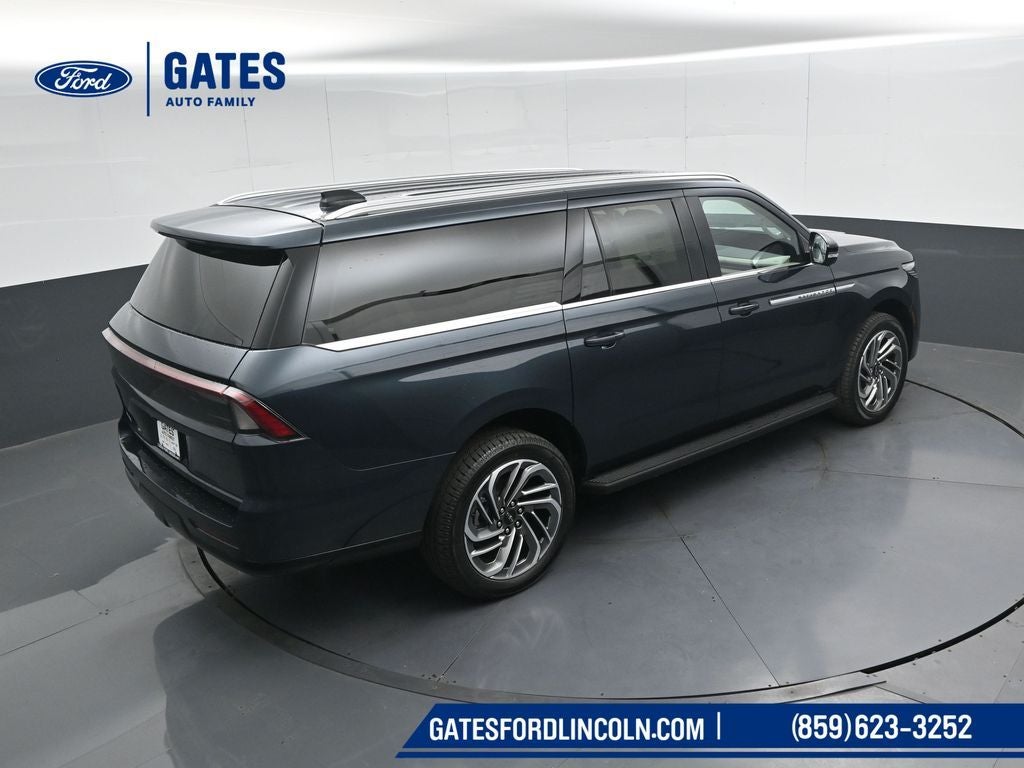 2026 Lincoln Navigator L Premiere