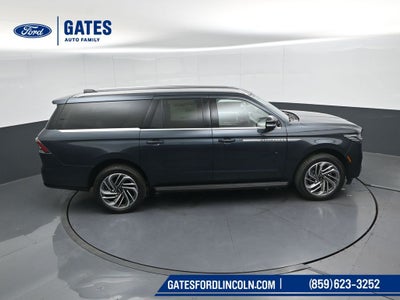 2026 Lincoln Navigator L Premiere