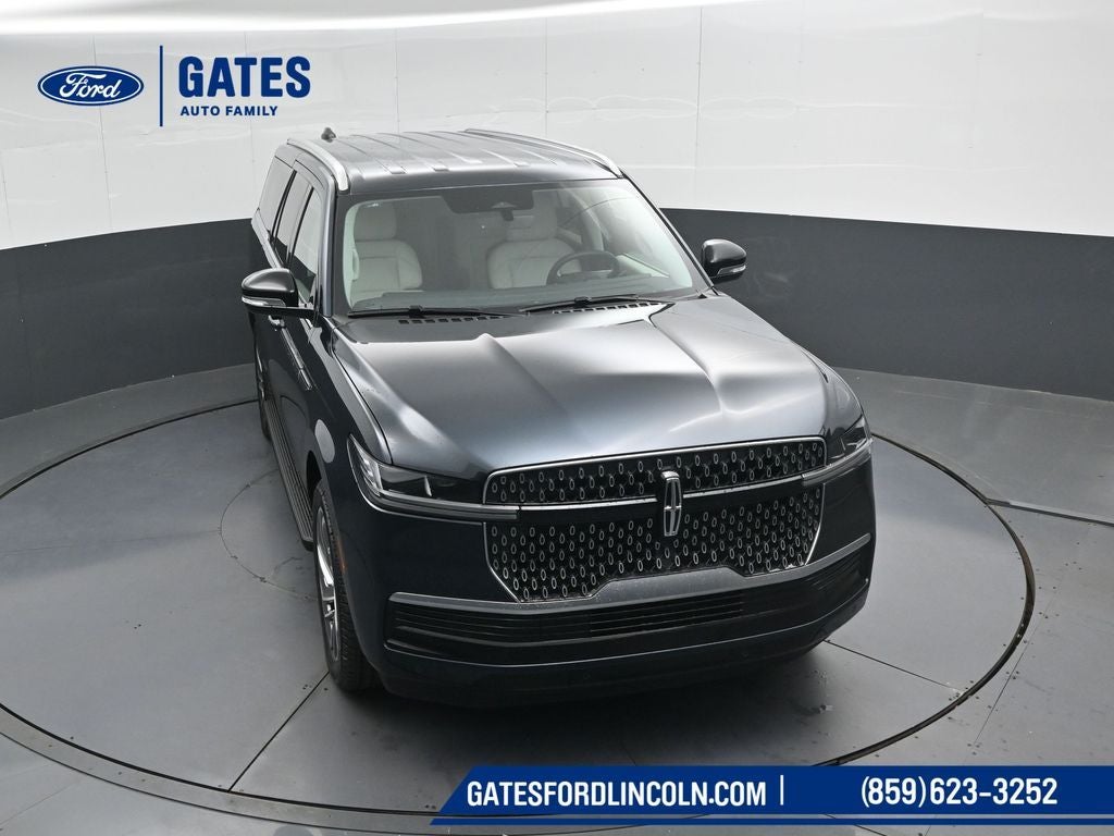 2026 Lincoln Navigator L Premiere