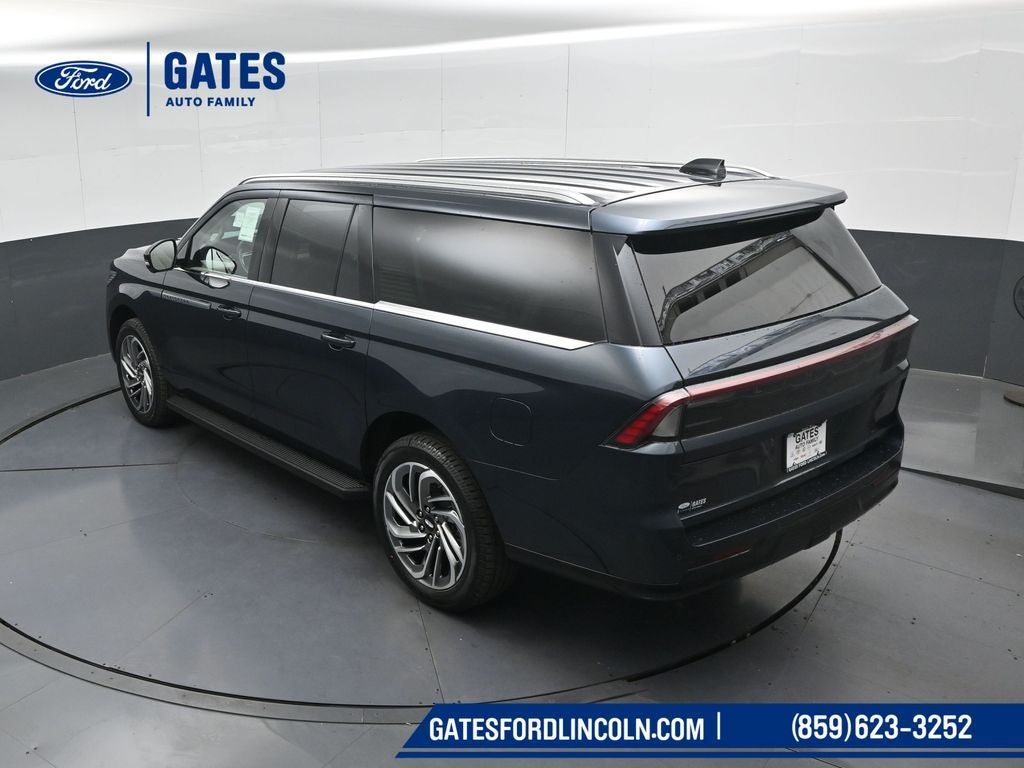 2026 Lincoln Navigator L Premiere