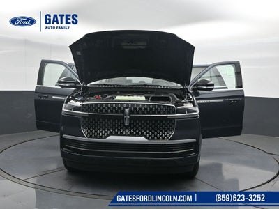 2026 Lincoln Navigator L Premiere