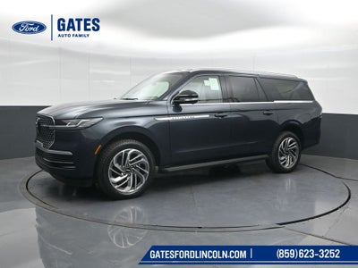 2026 Lincoln Navigator L Premiere