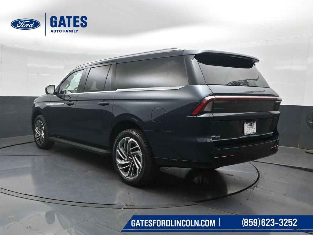 2026 Lincoln Navigator L Premiere