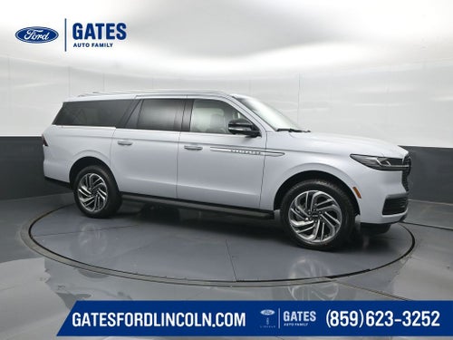 2026 Lincoln Navigator L Premiere