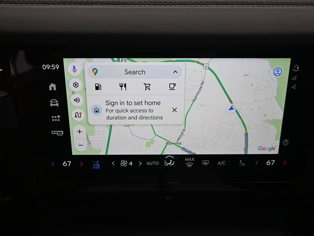 2026 Lincoln Navigator L Premiere