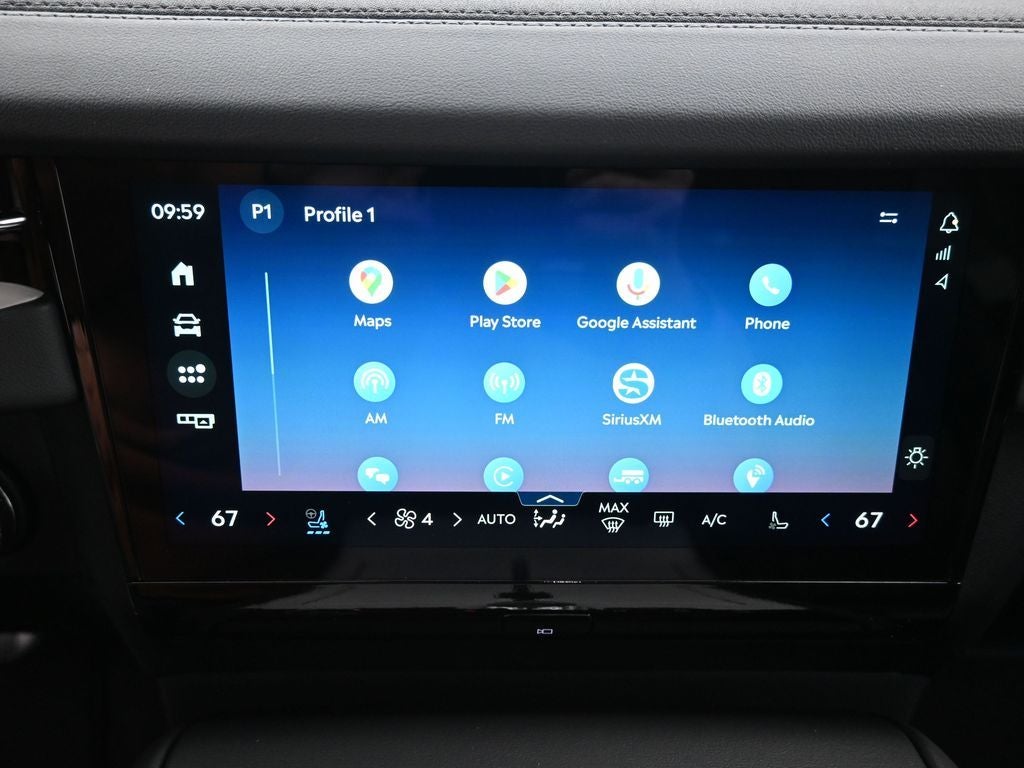 2026 Lincoln Navigator L Premiere