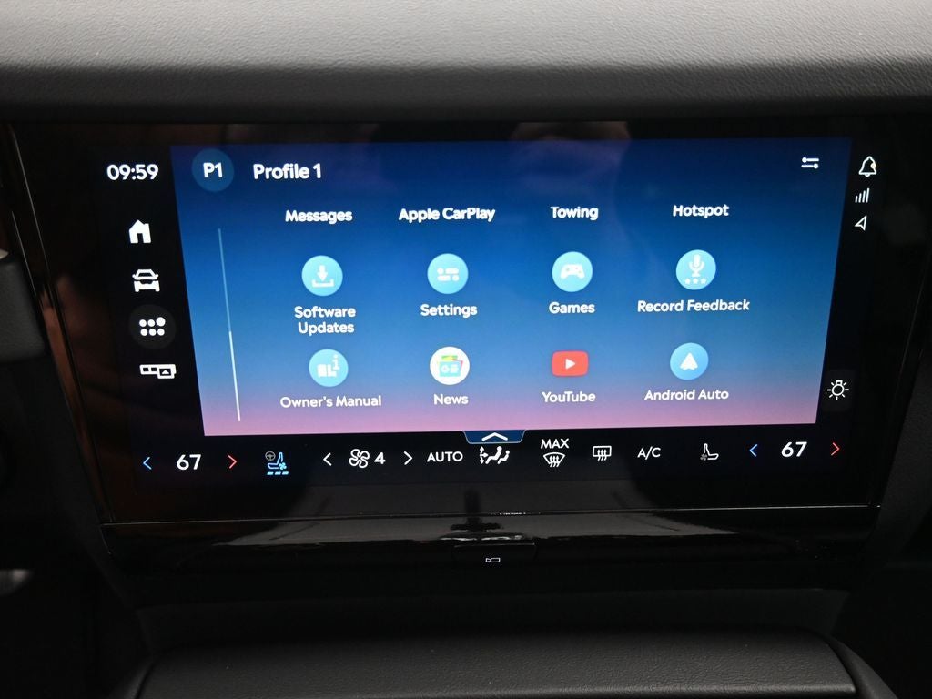 2026 Lincoln Navigator L Premiere