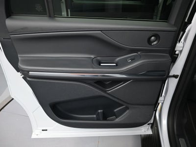 2026 Lincoln Navigator L Premiere