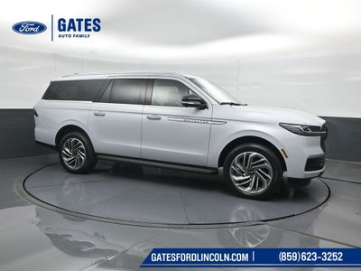 2026 Lincoln Navigator L Premiere