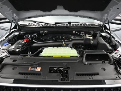 2026 Lincoln Navigator L Premiere