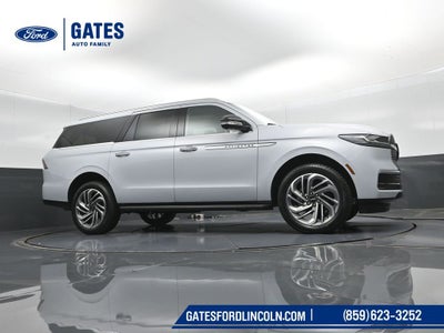 2026 Lincoln Navigator L Premiere