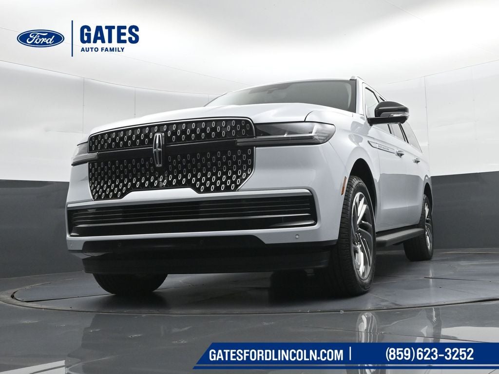 2026 Lincoln Navigator L Premiere