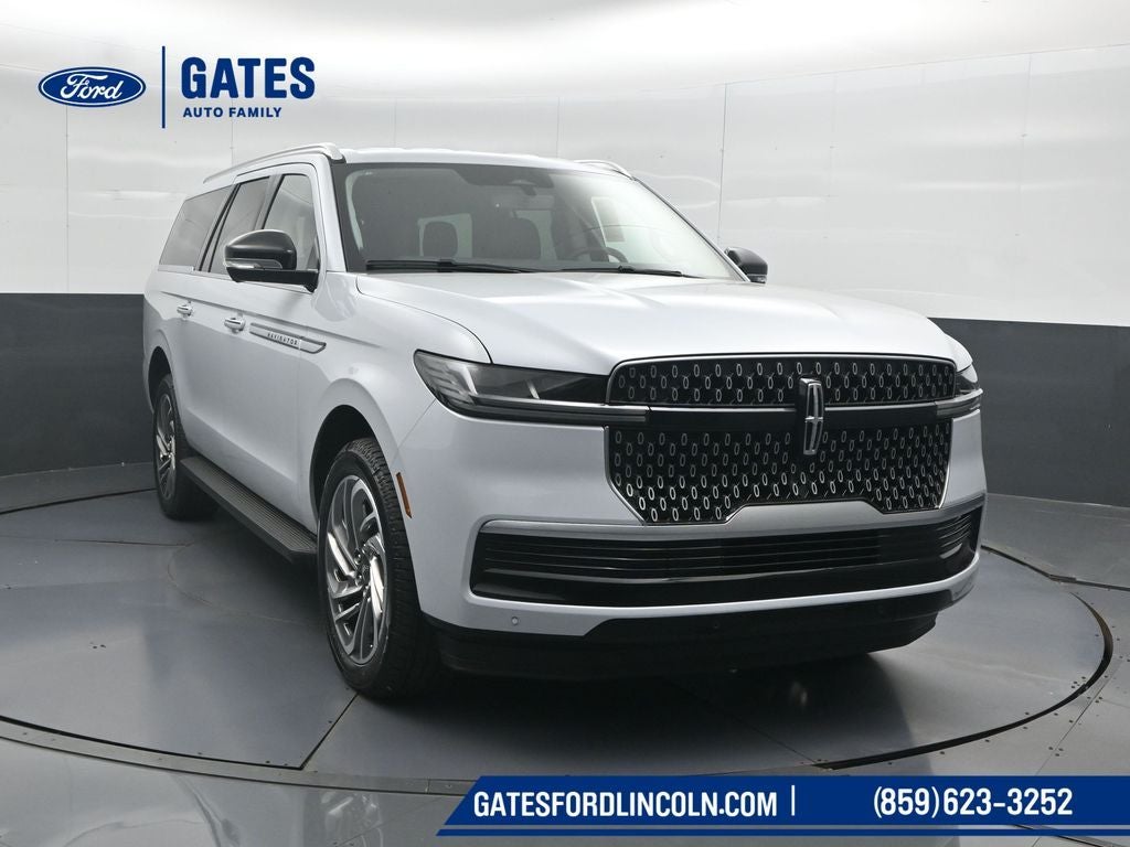 2026 Lincoln Navigator L Premiere