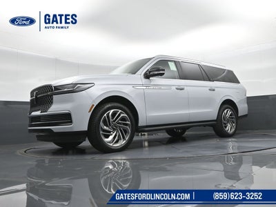 2026 Lincoln Navigator L Premiere