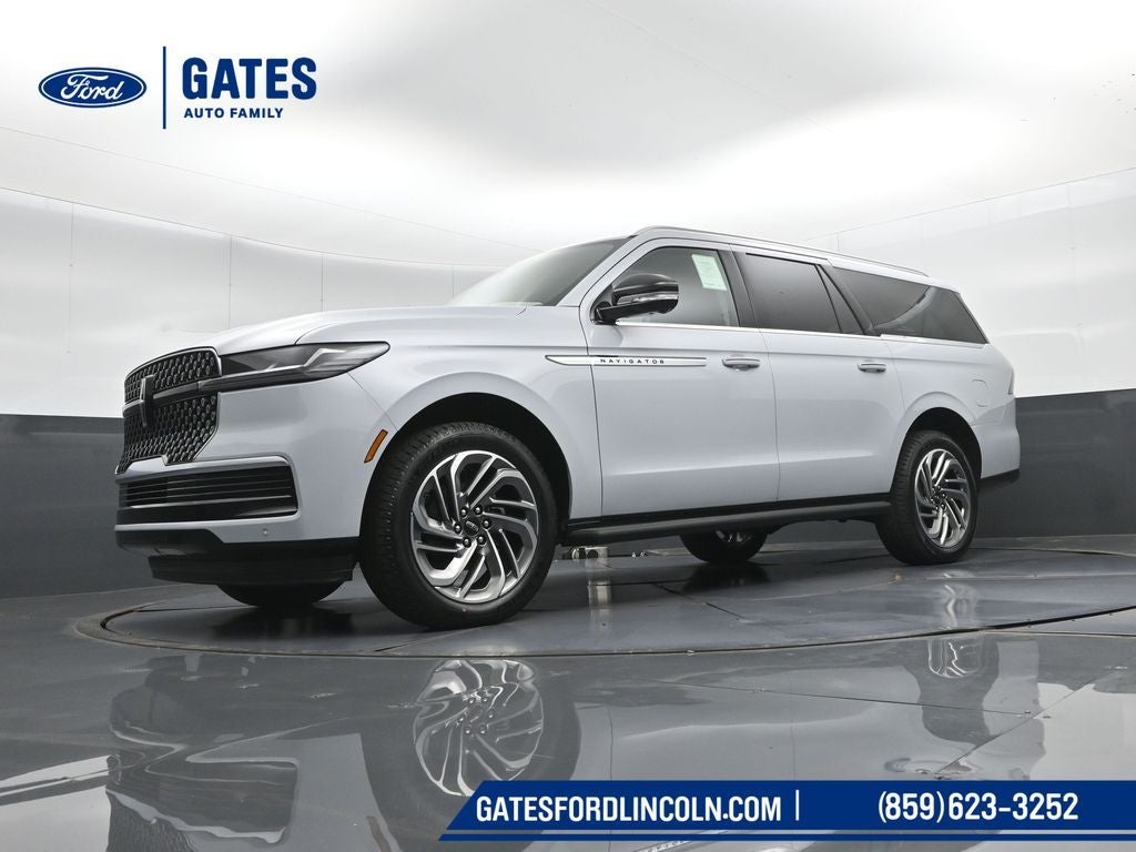 2026 Lincoln Navigator L Premiere