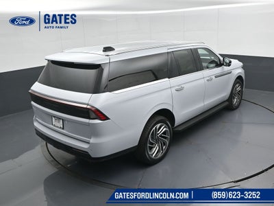 2026 Lincoln Navigator L Premiere