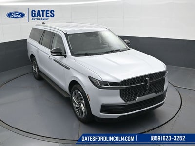 2026 Lincoln Navigator L Premiere