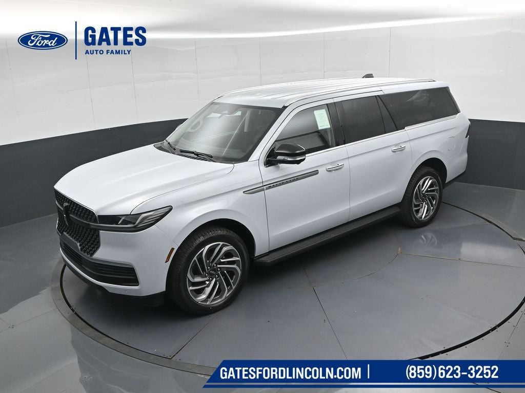 2026 Lincoln Navigator L Premiere