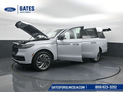 2026 Lincoln Navigator L Premiere