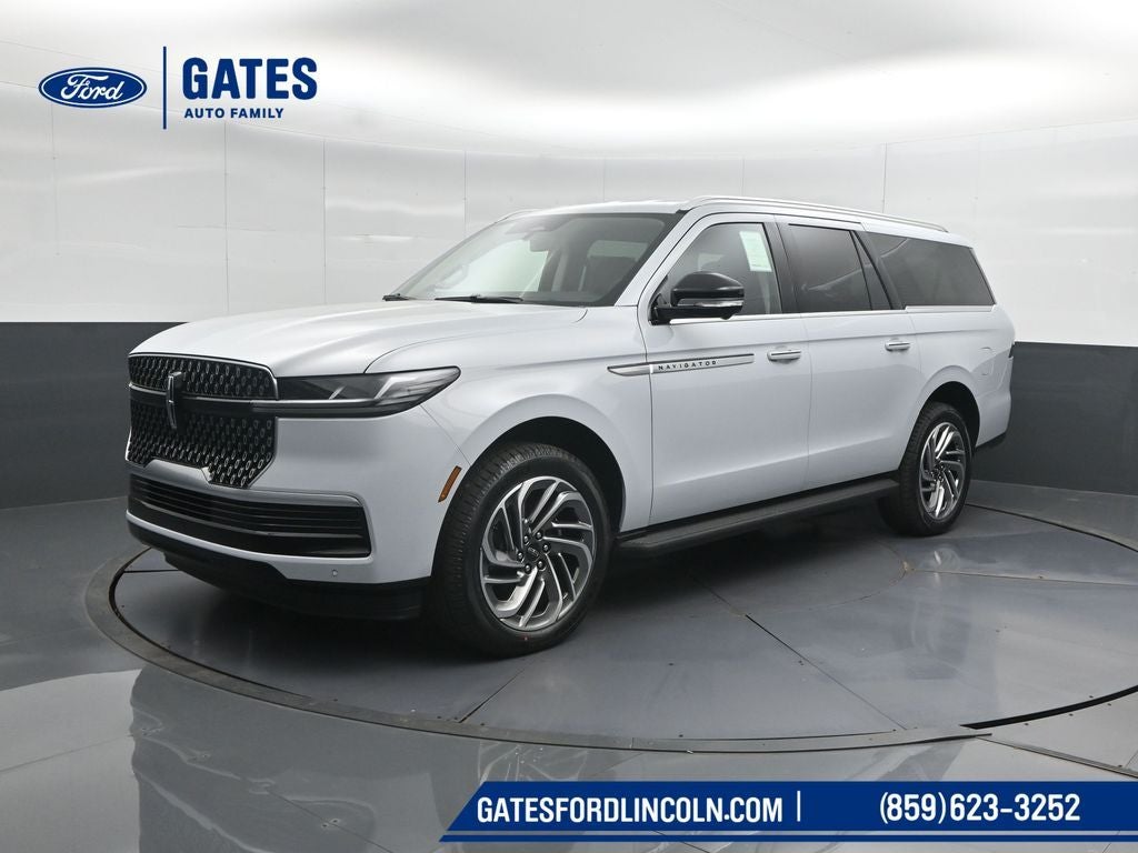 2026 Lincoln Navigator L Premiere