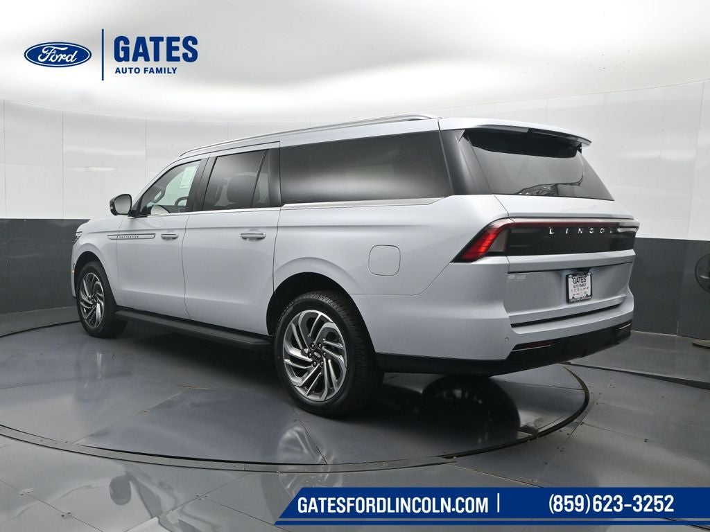 2026 Lincoln Navigator L Premiere