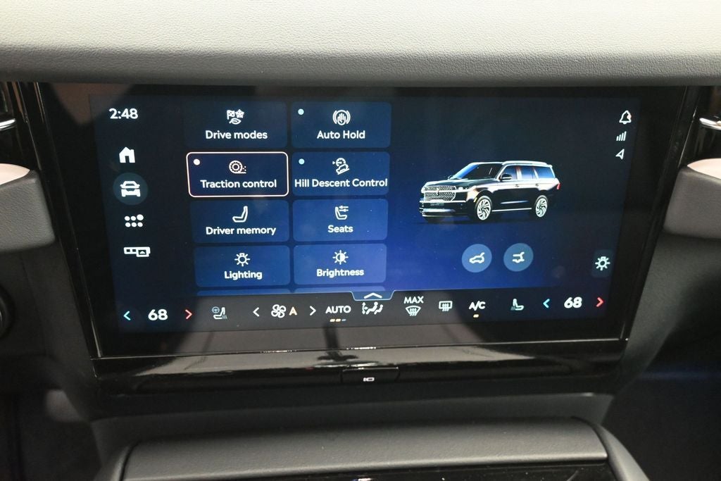 2026 Lincoln Navigator L Premiere