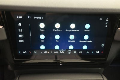 2026 Lincoln Navigator L Premiere