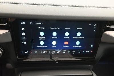 2026 Lincoln Navigator L Premiere