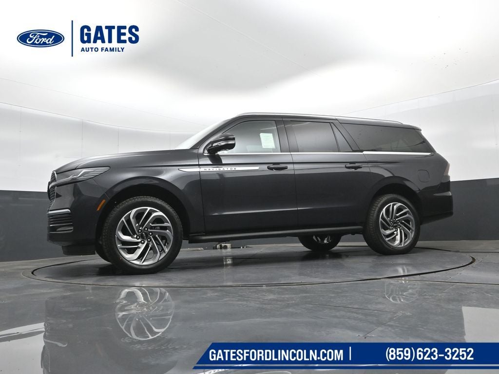 2026 Lincoln Navigator L Premiere