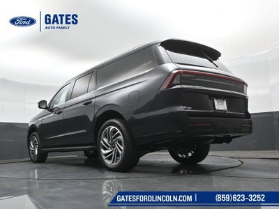 2026 Lincoln Navigator L Premiere